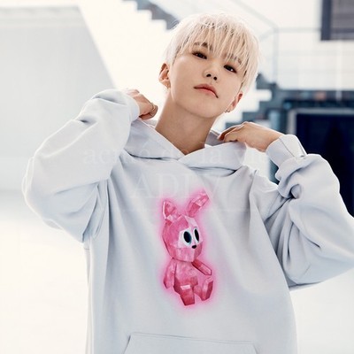 Acme De La Vie SEVENTEEN Hoshi Hoodie ADLV Korean Street Fashion K