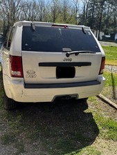 2007 Jeep Grand Cherokee LAREDO