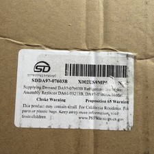 Supplying Demand DA97-07603B Refrigerator Ice Maker OPEN BOX NEW MSRP 103