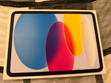 ipad a16 128gb Wifi+Celluar Blau Neu OVP ungeöffnet