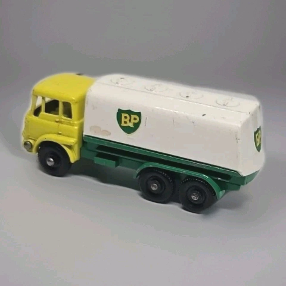 Petrolero Matchbox Lesney Serie 25, Hecho en Inglaterra Foto 4 de 4