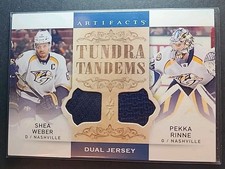 2014-15 Upper Deck Artifacts Hockey Cards 14