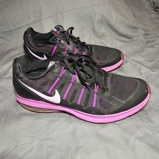 Nike Womens Shoes Max Dynasty 2 Size 10M Athletic Sneaker Pre Owned 