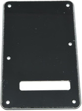 St/Strat Style Standard Guitar Back Plate ST Tremolo Trem Cover for USA Strat/St