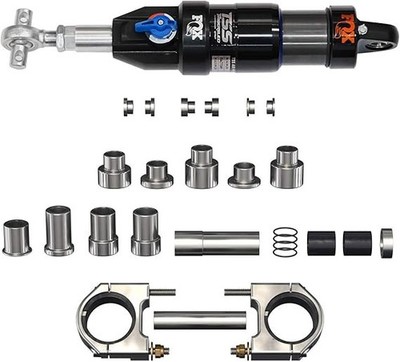 2884887 Timbersled Fit Kit Aro/Riot TSS QS3 19-25 Honda CRF 450R-RX-RWE