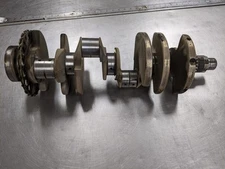 Crankshaft Standard From 2001 Chevrolet Suburban 1500  5.3 12652216