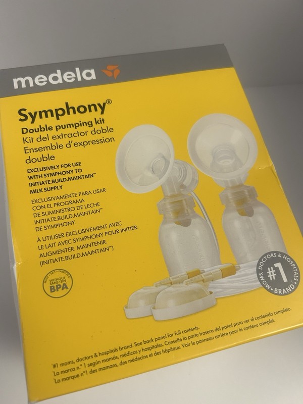 Medela Symphony Double Pumping Kit