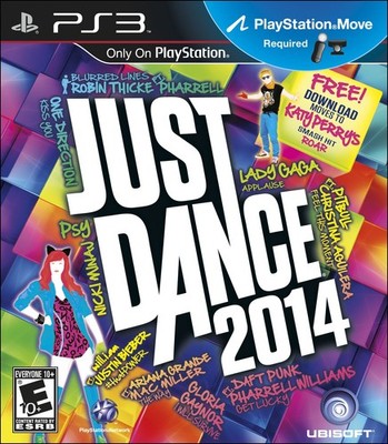 PS3 Just Dance 2014 (#) /PS3 (UK IMPORT) Game NEW