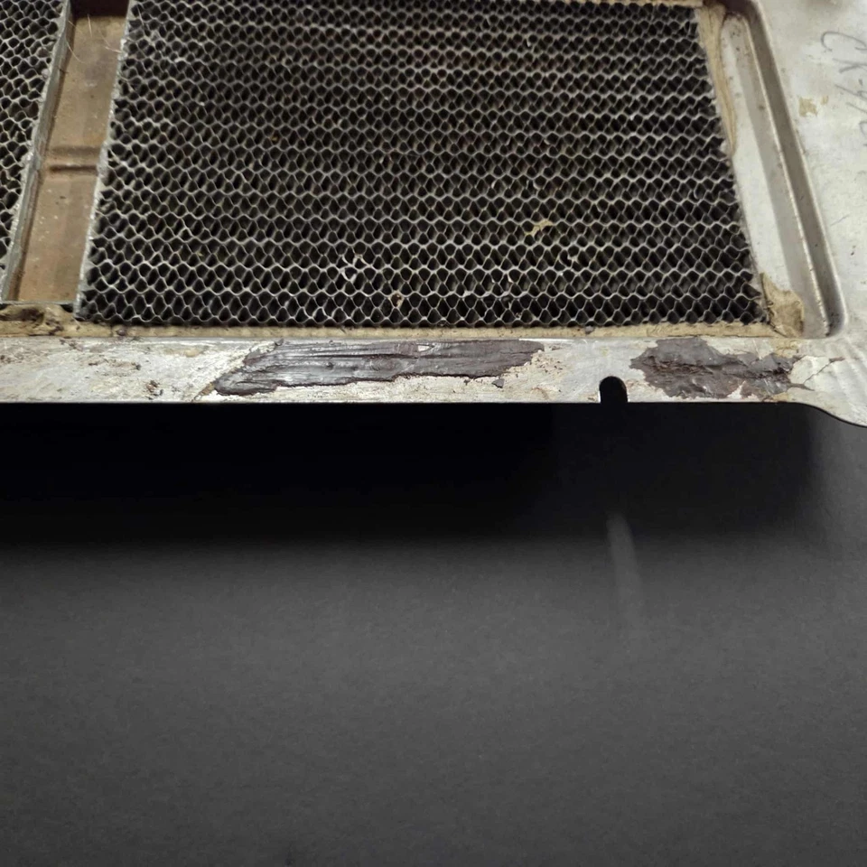 Núcleo de calefacción para Chrysler Dodge Polara Plymouth Fury Satellite 1971-73 con aire acondicionado Foto 4 de 4