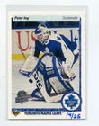 2014-15 Upper Deck 25th Anniversary 1990-91 Buybacks /25 #432 Peter Ing