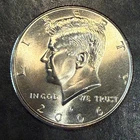 2006-D Kennedy Half Uncirculated -Exact Coin Shown #R372
