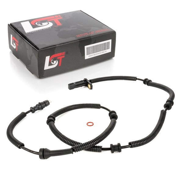 ABS Sensor Raddrehzahlmesser Raddrehzahlgeber Hinten FüR Renault Master II 2-image