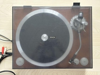 Denon DP-500M Direct Drive Analog Turntable for sale online | eBay