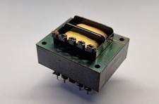 PCB Transformer 240V / 24V 12VA. Primary 120V / 120V - Secondary 12V / 12V