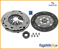 Kupplungssatz Xtend Sachs 3000970036 FüR Vw Touran Golf Plus