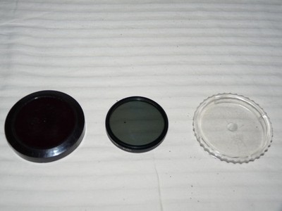 Hoya 52mm Lens Filter PL Polar Polarizer