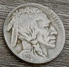 1926-P Buffalo Indian Head Nickel ~ Free Shipping! #1