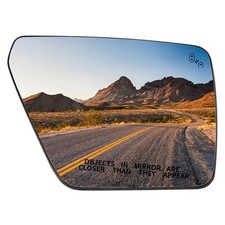 Passenger Side Mirror Replacement for Ford F150 2022 2023 - Right Side Mirror...