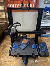 Ender 3 V2 3D Printer With Creality BL Touch, Direct Drive, Dual Z Axis