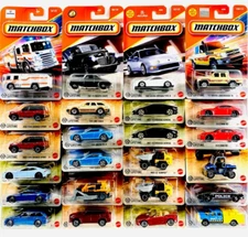 50+ MATCHBOX CASTINGS - MIX AND MATCH FOR ONE PRICE! 2+ DISCOUNTS! WE DONATE!