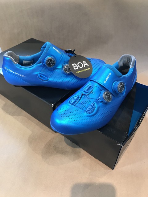 shimano rc9 blue