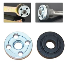 1pair Flange Nuts Replacement For Makita 9523 Angle Grinder Inner Outer Nuts Set