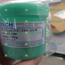 1PCS 100 Original AMTECH welding flux NC-559-ASM-UV NC-559-ASM-UV TPF 100g