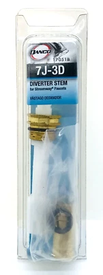 Danco 7J-3D Diverter Stem for Streamway Faucets #17051B & FREE SHIPPING