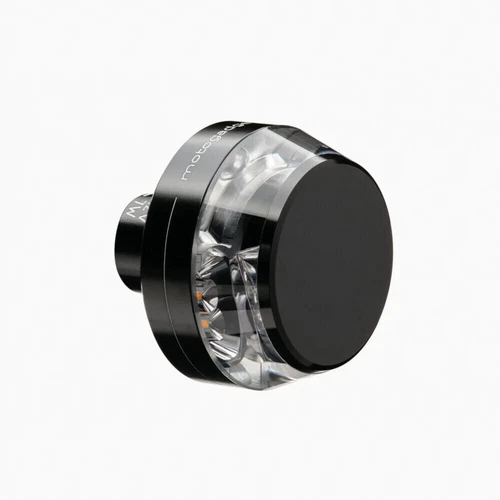 Motogadget mo.blaze disc Bar End Indicator (Side & Colour: Right, Black) 