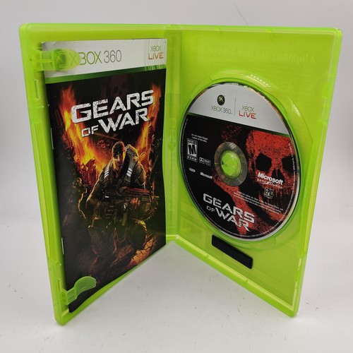 XB360G - Microsoft XBOX 360 Video Games (MAKE A BUNDLE)(PICK YOUR GAMES) - Picture 312 of 753