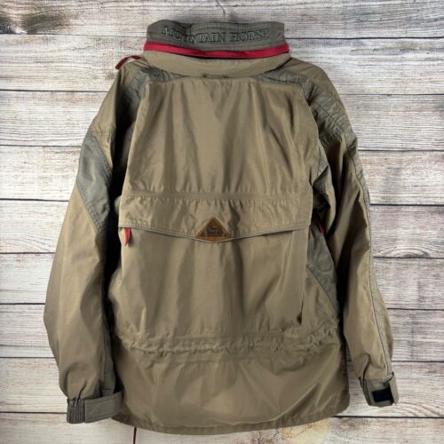 Mountain Horse Most Technical Reitjacke Reitsport hellbraun - Bild 3 von 12
