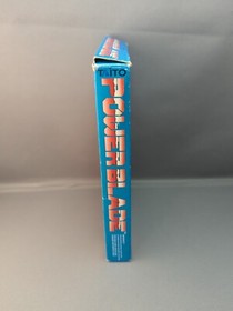 * Power Blade (Nintendo Entertainment System NES, 1991) senza manuale 