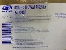 Zurn - 34-950XLT - 3/4" DCA Backflow Preventer