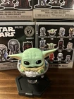 Funko Mystery Mini Star Wars The Mandalorian Series 2 Grogu NEW w/box
