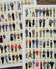 COLUMBO VILLAINS  Just One More Thing Wall Art Prints Mancave Peter Falk