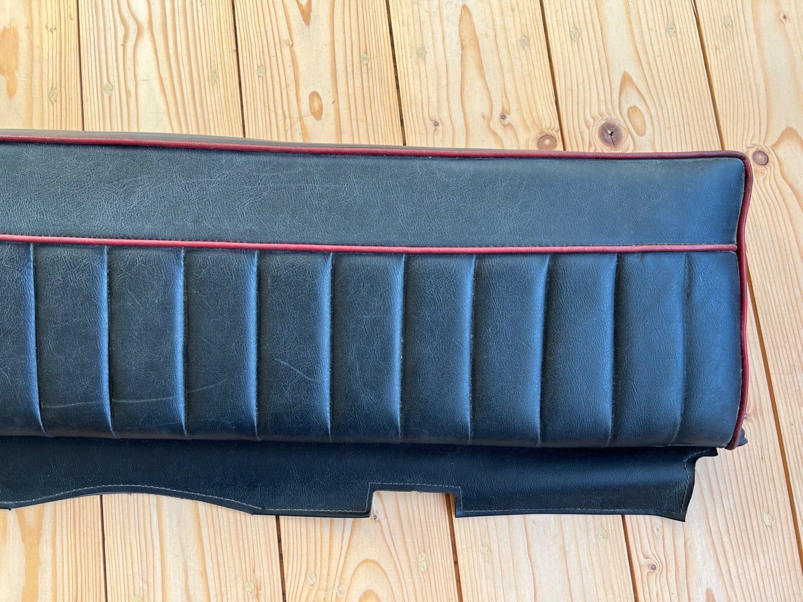 Original 1966 MGB GT Rear Seat Squab eBay