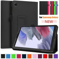 For Samsung Galaxy Tab A A7 S6 A8 S7 T220 T500 P610 T580 X200 Leather Case Cover