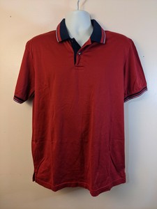 fahrenheit fitted polo