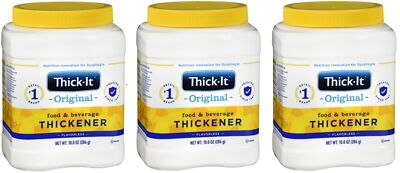 Thick-It Regular Strength Powder 10oz (3 Pack)