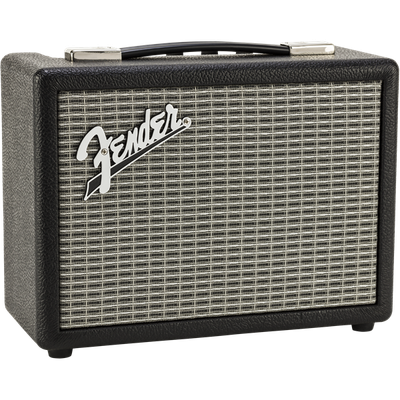 fender portable bluetooth speaker