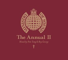Various Artists : The Annual, Vol. 2 CD Highly Rated eBay Seller Great Prices