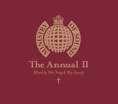 Various Artists : The Annual, Vol. 2 CD Highly Rated eBay Seller Great Prices