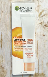 garnier apricot moisturizer