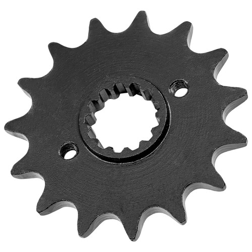 Drive Chain & Sprockets Kit fits Kawasaki KL250 KLR250 1984 1985 1986 1987-2005 - Picture 6 of 8