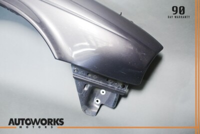 08-09 Jaguar XJ8 VDP X358 Front Right Passenger Side Fender