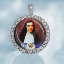 Mother Mariana de Jesus Torres Catholic Christian Medal Pendant Patron Saint