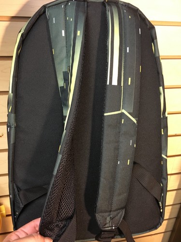 Loungefly Batman Nylon Backpack - Picture 2 of 5