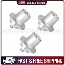 3x BLADE DECK SPINDLE ASSEMBLY FOR BAD BOY 037-2000-00 MZ42 MZ MAGNUM 48 54