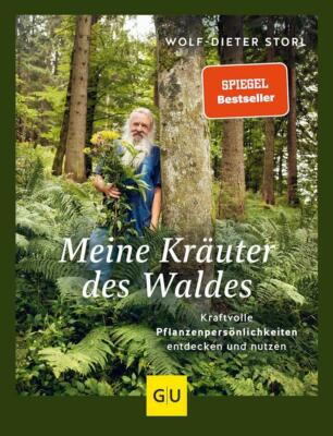Meine Kräuter des Waldes | Buch | 9783833877841