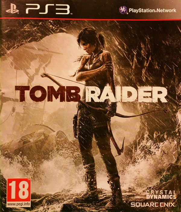 Tomb Raider PS3 PEGI 18 Adventure Highly Rated eBay Seller
